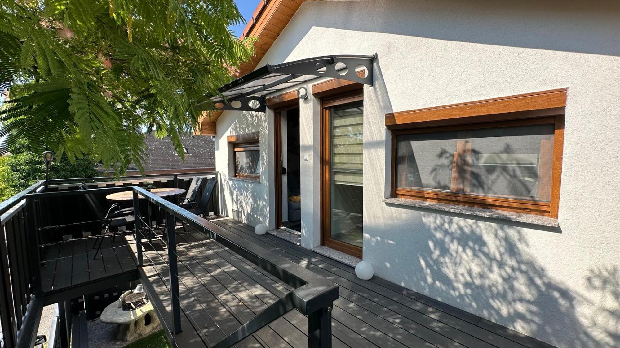 Apartament Limo Fonyód